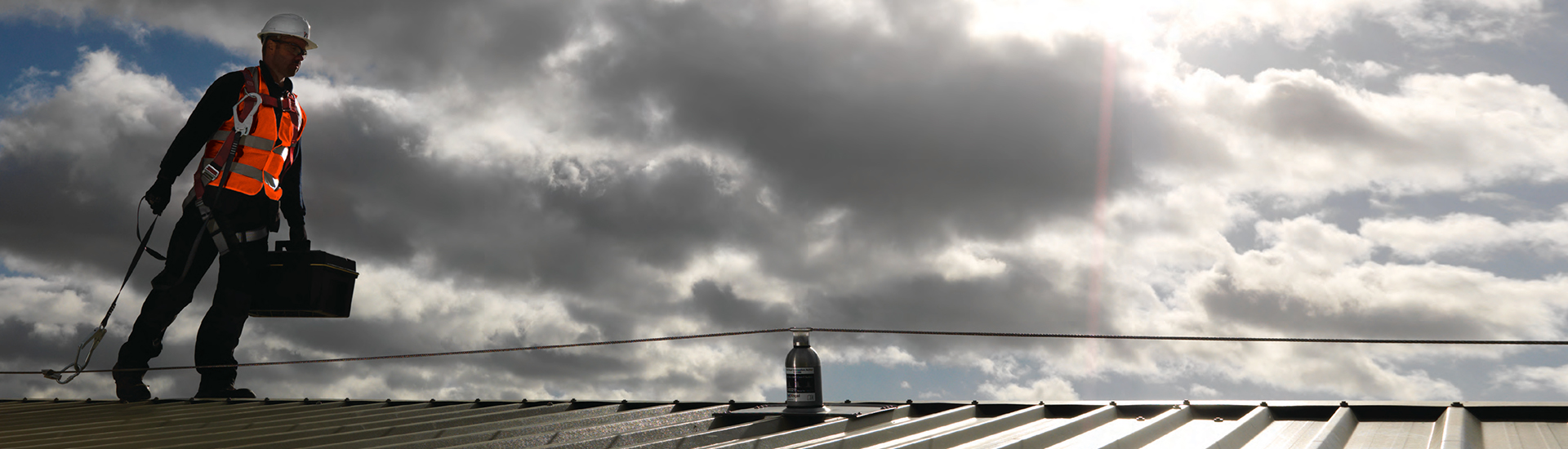 Fall Arrest and height safety specialist Burnley