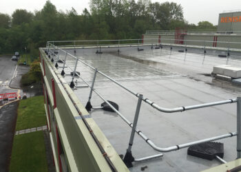 Guardrail Edge Protection Systems Guardrail Edge Protection Systems