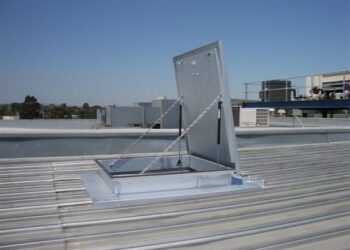 Roof Access Hatches