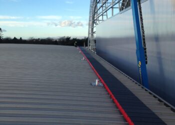 Roof Walkways Roof Walkways
